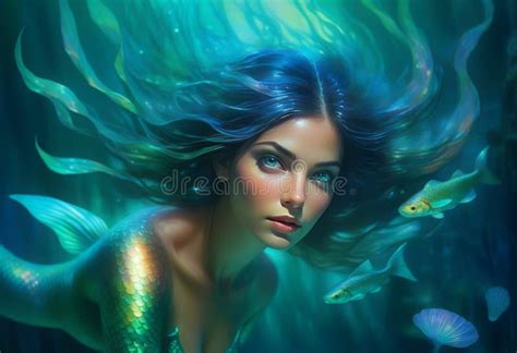 Unveiling the mystique: What attracts us to mermaid dreams?