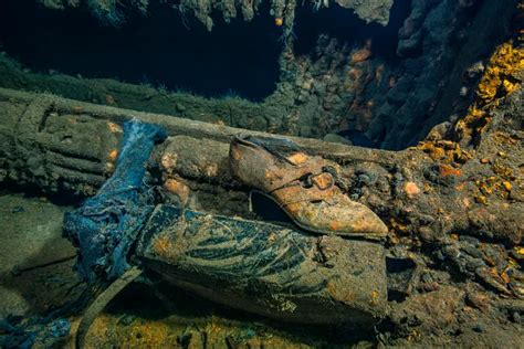 Unveiling the secrets of enigmatic shipwrecks