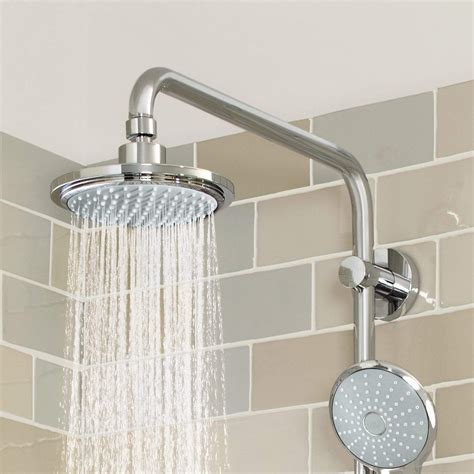 Upgrade Your Shower with Soothing Technology