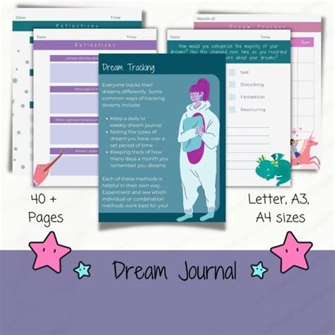 Using Dream Journals to Analyze Nourishment Dreams