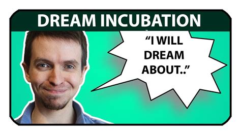 Utilizing Dream Incubation for Achieving Specific Objectives and Gaining Valuable Perspectives