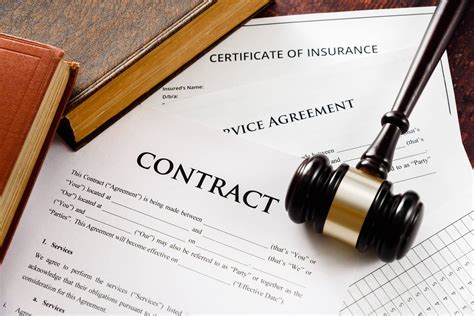 Utilizing Legal Contracts and Documentation: