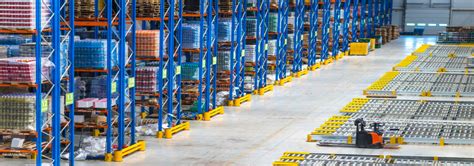 Utilizing Vertical Space: The Secrets of Efficient Warehouse Storage