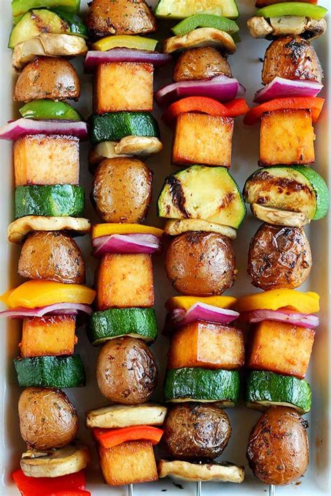 Vegetarian Barbecue: Grilling Delicious Meatless Options