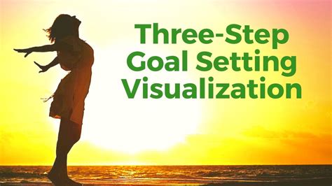 Visualize Your Goal: Captivate a Famous Personality