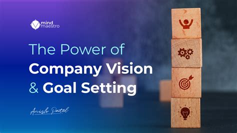 Visualizing Success: The Power of Business Vision