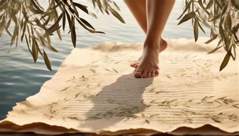 Walking a Difficult Path: Symbolic Meanings of Feet in Dreams