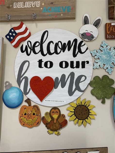 Welcome Home: Crafting the Home of Your Dreams