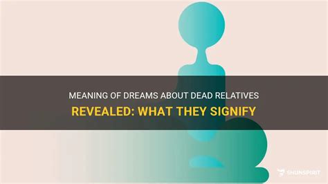 What Can Dreams About Relatives Signify? 