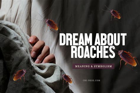 What Lies Beneath: Unveiling the Significance of the Roach-Infested Dream