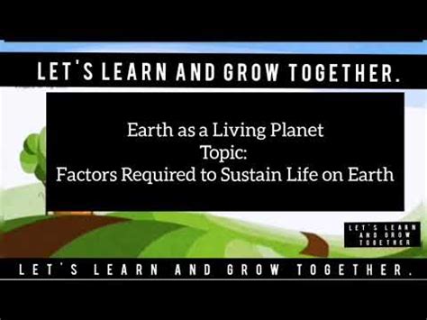 What Qualifies a Planet as Suitable for Sustaining Life? Determining Factors for Supporting Existence Beyond our Home Planet