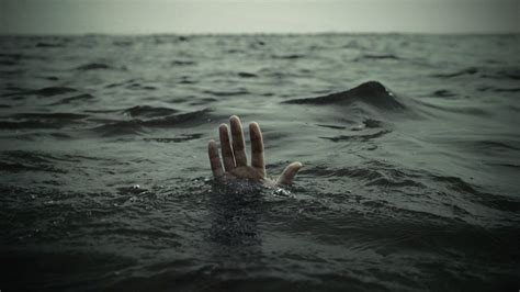 What Your Dream about Getting Drowned Might Reveal about Your Hidden Fears