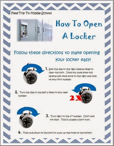 What to Do When You Cannot Remember Your Locker Combination?