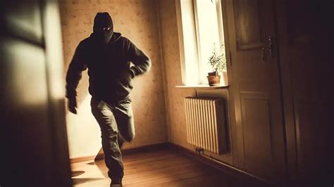 When an Intruder Strikes: Delving into the Intricate Interpretation of Home Invasion Dreams