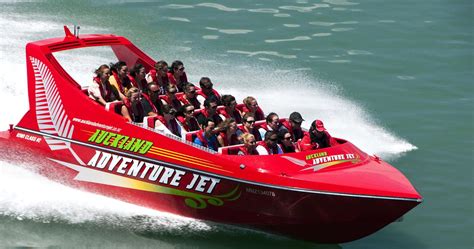 Where to Experience Thrilling Speed on the Water