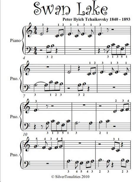 Where to Find Piano Sheet Music for Free