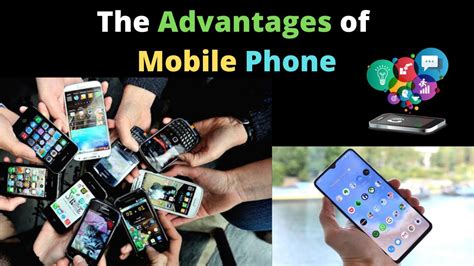 Why Having a Mobile Device Brings Countless Advantages