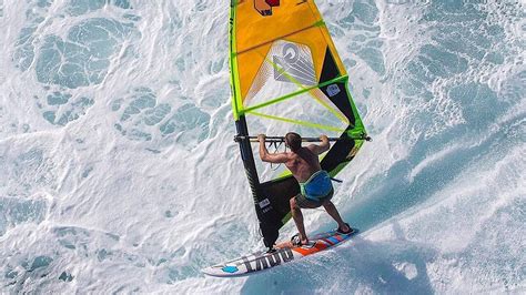 Windsurfing: Conquering the Waves and Harnessing Nature's Zephyr