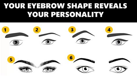 Your Mind's Revealer: Exploring the Significance of Your Brow